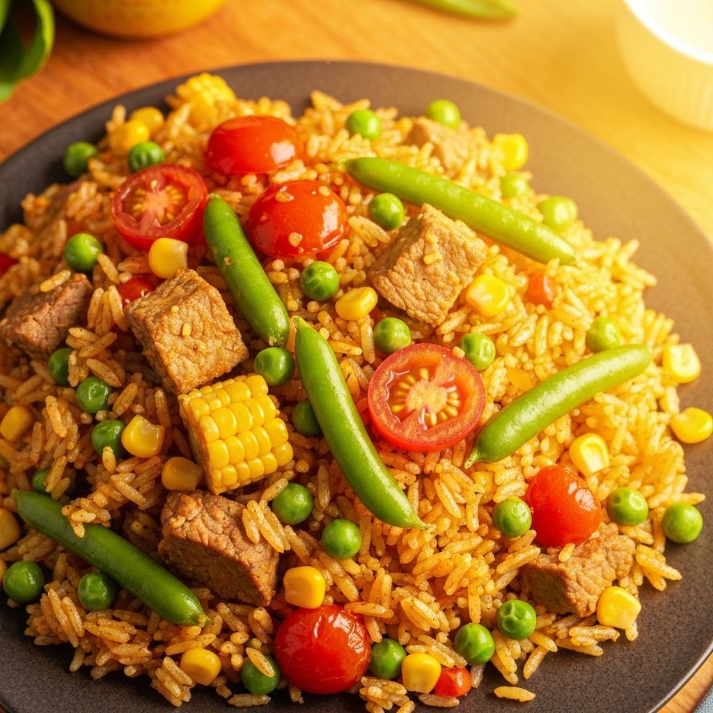 Fried Rice