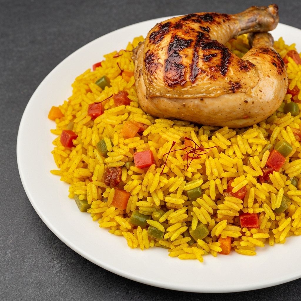 African cuisine