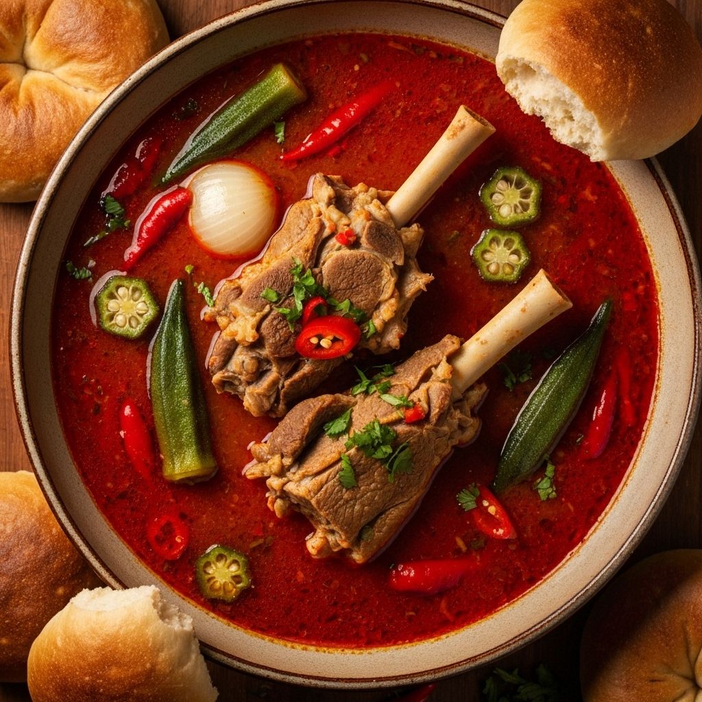 Pepper Soup