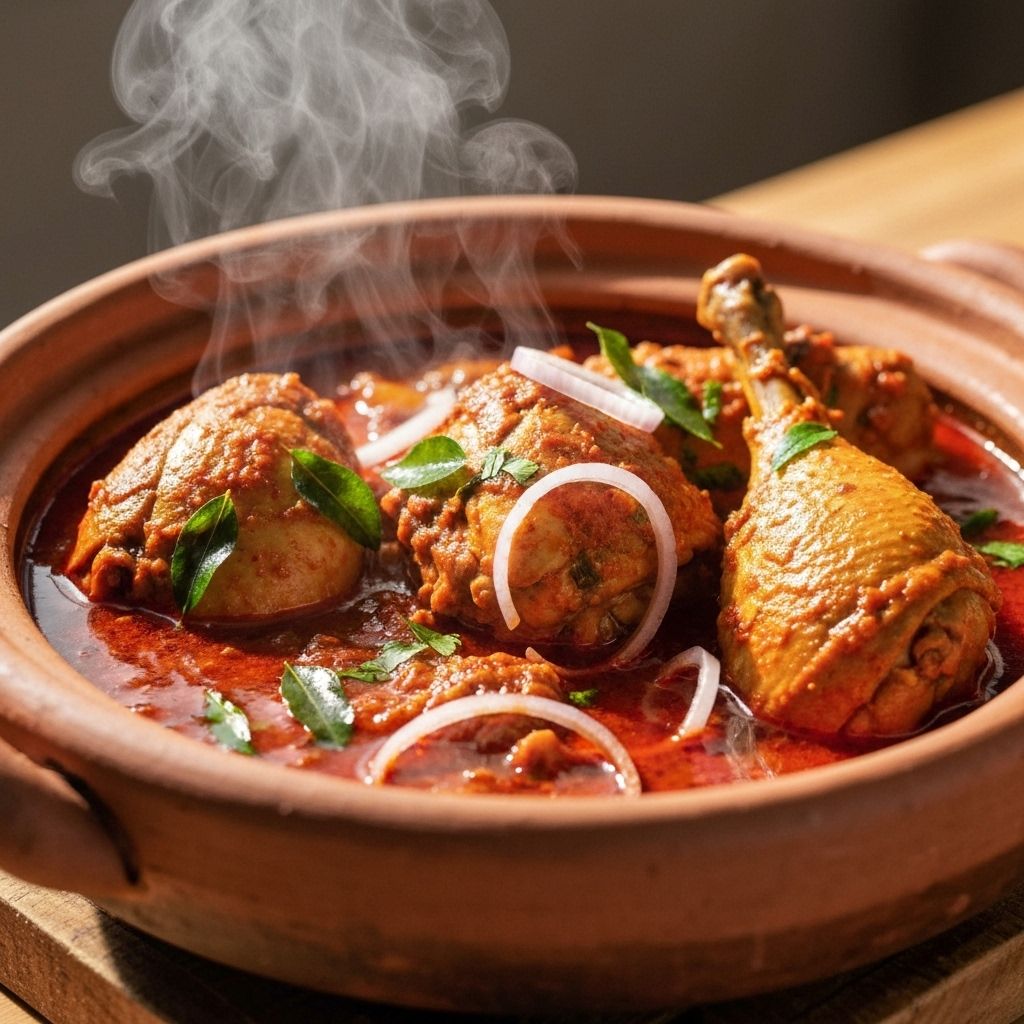 Traditional Stew