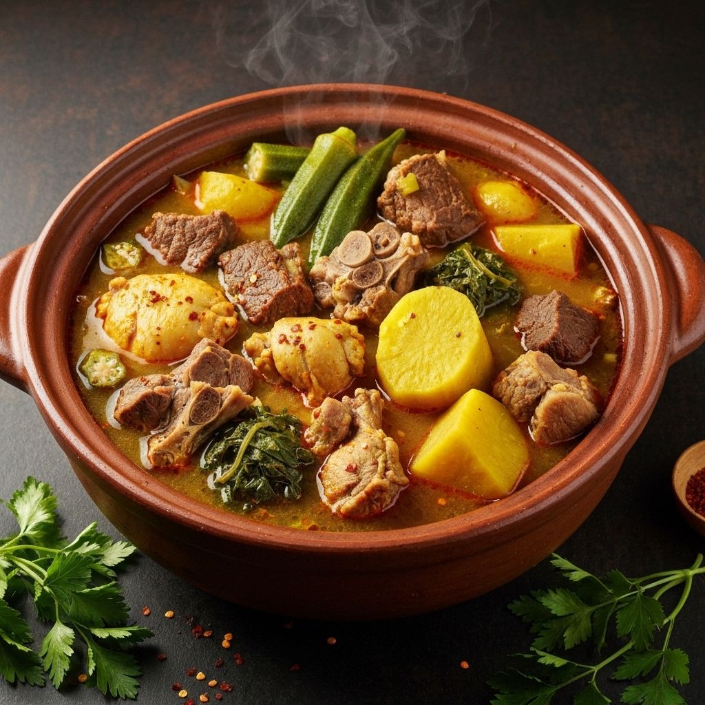 Vegetable Soup